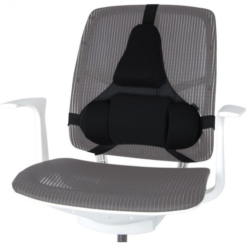 Fellowes Ergonomia podpórka poduszka profesjonalna pod plecy Fellowes Ergonomia podpórka poduszka profesjonalna pod plecy