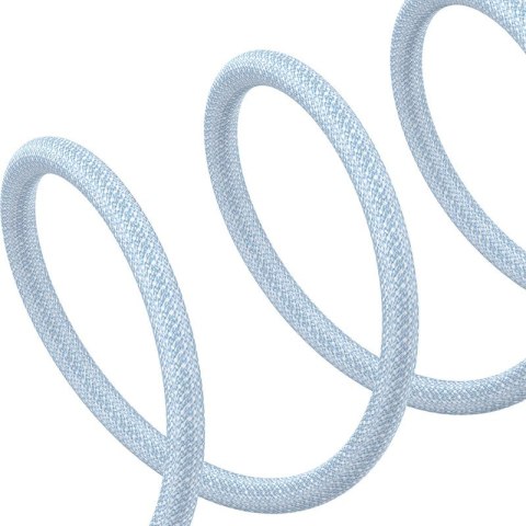 Kabel Baseus Gem USB C-IP 20W 1m (niebieski) Kabel Baseus Gem USB C-IP 20W 1m (niebieski)