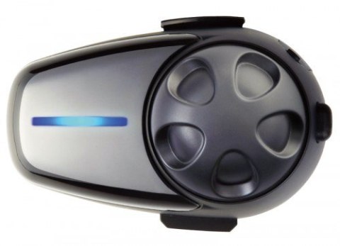 Interkom Motocyklowy Sena SMH10D-10 Bluetooth 3.0 900M z mikrofonem na pałąku, zestaw na 2 kaski