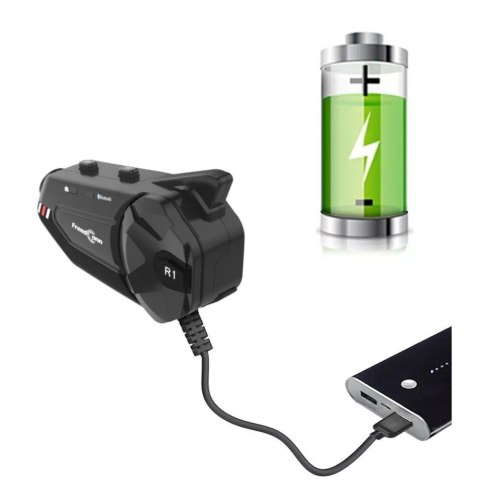 Interkom motocyklowy FreedConn R1 Plus E Interkom motocyklowy FreedConn R1 Plus E
