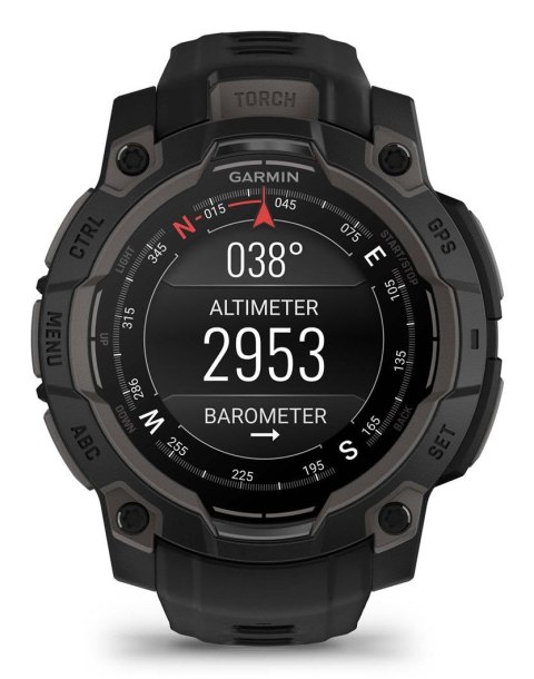 Smartwatch GARMIN Instinct 3 45mm Black