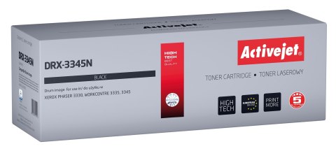 Activejet DRX-3345N Bęben (zamiennik Xerox 101R00555; 30000 stron; czarny) Activejet DRX-3345N Bęben (zamiennik Xerox 101R00555; 30000 stron; czarny)