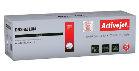 Activejet DRX-B210N Bęben (zamiennik Xerox 101R00664; Supreme; 40000 stron; czarny) Activejet DRX-B210N Bęben (zamiennik Xerox 101R00664; Supreme; 40000 stron; czarny)