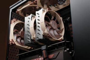 Chłodzenie CPU NOCTUA NH-D15 G2 HBC Chłodzenie CPU NOCTUA NH-D15 G2 HBC