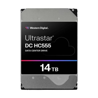 Dysk twardy HDD WD Ultrastar 14TB 3,5" SAS 0B47743