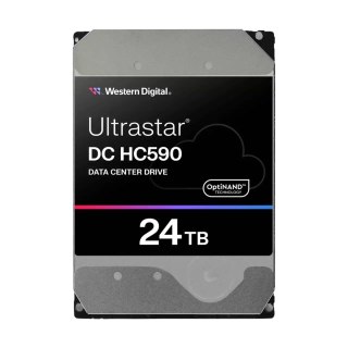Dysk twardy HDD WD Ultrastar 24TB 3,5" SATA 0F65684