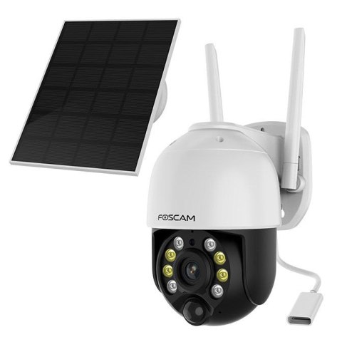 Kamera IP bateryjna Foscam B4 OUTDOOR 4MP Kamera IP bateryjna Foscam B4 OUTDOOR 4MP