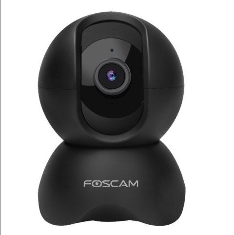 Kamera IP wewnętrzna Foscam X5 czarna Kamera IP wewnętrzna Foscam X5 czarna