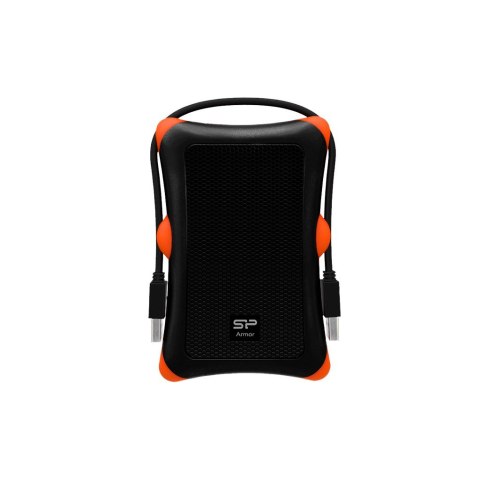 Obudowa HDD/SSD Silicon Power Armor A30 USB 3.0 black Obudowa HDD/SSD Silicon Power Armor A30 USB 3.0 black