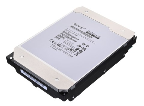 Synology HDD Enterprise (12TB; 3.5"; SATA) HAT5300-12T Synology HDD Enterprise (12TB; 3.5"; SATA) HAT5300-12T