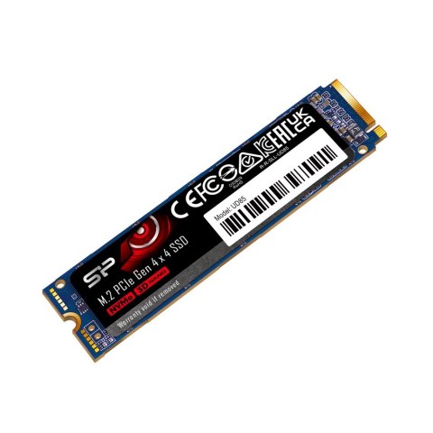 Dysk SSD Silicon Power UD85 250GB M.2 PCIe NVMe Gen4x4 NVMe 1.4 3300/1300 MB/s Dysk SSD Silicon Power UD85 250GB M.2 PCIe NVMe Gen4x4 NVMe 1.4 3300/1300 MB/s