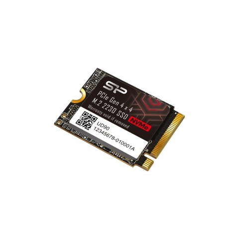 Dysk SSD Silicon Power UD90 1TB M.2 2230 PCIe NVMe Dysk SSD Silicon Power UD90 1TB M.2 2230 PCIe NVMe