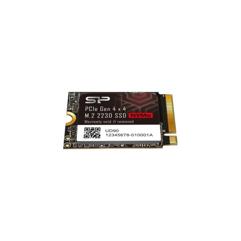 Dysk SSD Silicon Power UD90 1TB M.2 2230 PCIe NVMe Dysk SSD Silicon Power UD90 1TB M.2 2230 PCIe NVMe