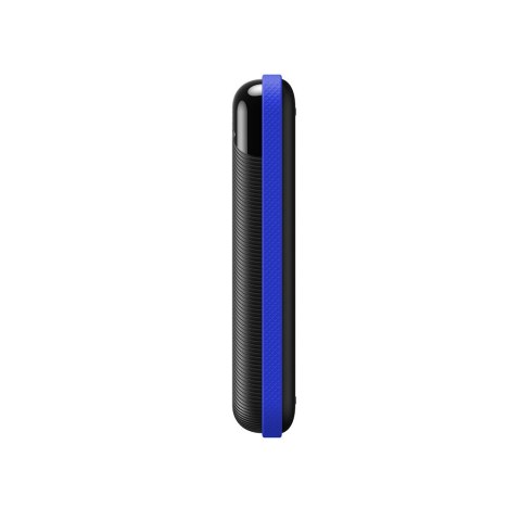 Dysk zewnętrzny HDD Silicon Power A62 Game Drive (1TB; 2,5"; USB 3.2; 5400 obr/min; Blue; SP010TBPHD62SS3B)