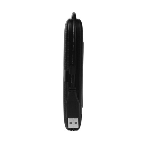 Dysk zewnętrzny HDD Silicon Power Armor A60 (1TB; 2.5"; USB 3.2; 5400 obr/min; Black; SP010TBPHDA60S3A) Dysk zewnętrzny HDD Silicon Power Armor A60 (1TB; 2.5"; USB 3.2; 5400 obr/min; Black; SP010TBPHDA60S3A)