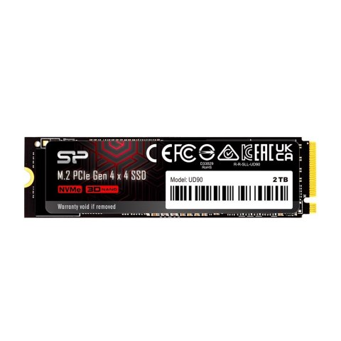 SSD Silicon Power UD90 4TB SP04KGBP44UD9005 SSD Silicon Power UD90 4TB SP04KGBP44UD9005