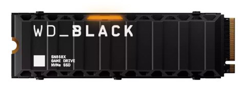 Dysk SSD WD Black SN850X 8TB M.2 NVMe WDS800T2XHE Dysk SSD WD Black SN850X 8TB M.2 NVMe WDS800T2XHE