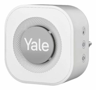 Yale Drzwonek do drzwi wewnętrzny do połączenia z videodomofonem