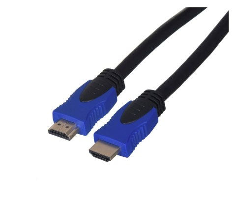 Kabel Lanberg CA-HDMI-20CU-0075-BK (HDMI M - HDMI M; 7,5m; kolor czarny) Kabel Lanberg CA-HDMI-20CU-0075-BK (HDMI M - HDMI M; 7,5m; kolor czarny)