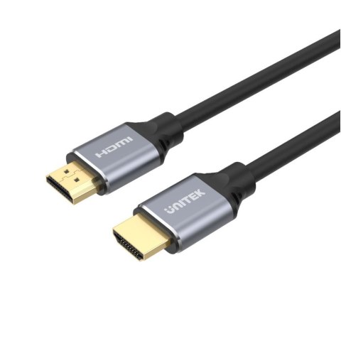 UNITEK KABEL HDMI 2.1 8K, 4K120HZ UHD, 2M, C138W UNITEK KABEL HDMI 2.1 8K, 4K120HZ UHD, 2M, C138W