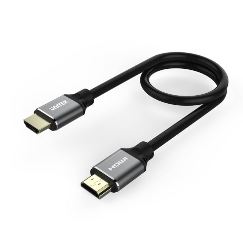 UNITEK PRZEWÓD HDMI 2.1 8K, UHD, 1,5M - C137W UNITEK PRZEWÓD HDMI 2.1 8K, UHD, 1,5M - C137W