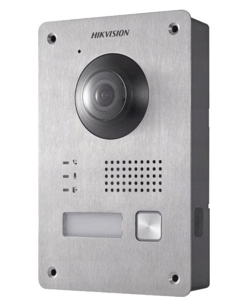 ZESTAW WIDEODOMOFONOWY HIKVISION DS-KIS703Y-P ZESTAW WIDEODOMOFONOWY HIKVISION DS-KIS703Y-P
