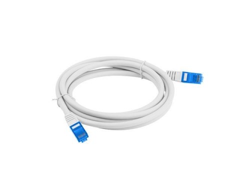 LANBERG PATCHCORD S/FTP KAT.6A 3M SZARY LSZH CCA (FLUKE PASSED) PCF6A-10CC-0300-S LANBERG PATCHCORD S/FTP KAT.6A 3M SZARY LSZH CCA (FLUKE PASSED) PCF6A-10CC-0300-S
