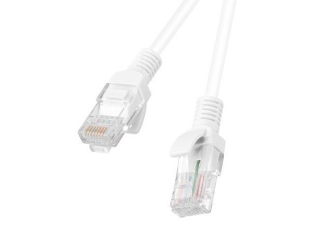 PATCHCORD KAT.6 UTP 3M BIAŁY FLUKE PASSED LANBERG 10-PACK PATCHCORD KAT.6 UTP 3M BIAŁY FLUKE PASSED LANBERG 10-PACK