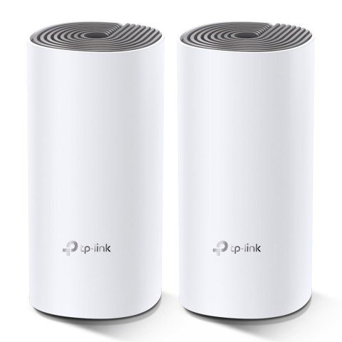System mesh TP-LINK DECO E4(2-pack) (867 Mb/s - 802.11 a/n/ac) System mesh TP-LINK DECO E4(2-pack) (867 Mb/s - 802.11 a/n/ac)