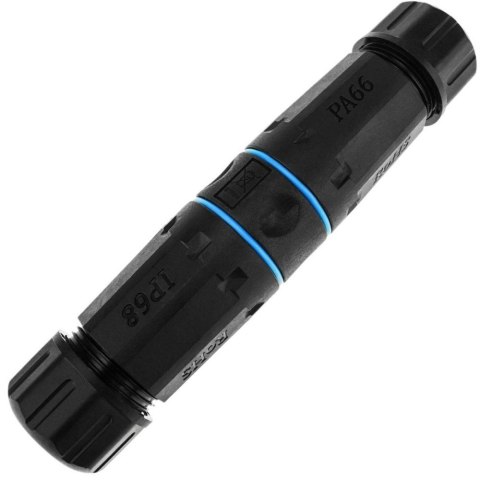 TECHLY ADAPTER ŁĄCZNIK RJ45 F/F CAT6 F/UTP ZEWNĘTR TECHLY ADAPTER ŁĄCZNIK RJ45 F/F CAT6 F/UTP ZEWNĘTR