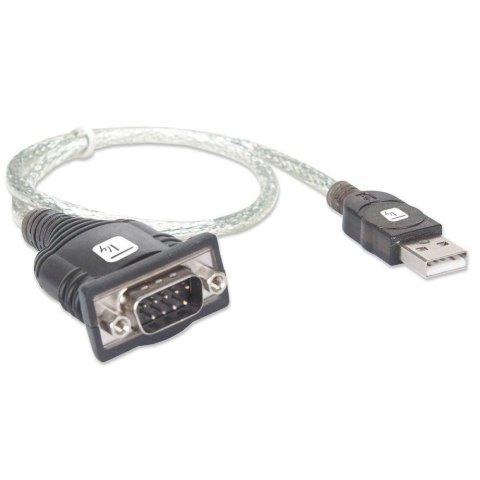TECHLY KONWERTER USB NA PORT SZEREGOWY RS232/COM/D TECHLY KONWERTER USB NA PORT SZEREGOWY RS232/COM/D