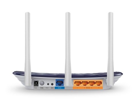 Router bezprzewodowy TP-LINK Archer C20 (xDSL; 2,4 GHz, 5 GHz) Router bezprzewodowy TP-LINK Archer C20 (xDSL; 2,4 GHz, 5 GHz)