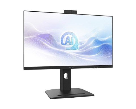 MSI AIO Modern AM273QP AI 1UM-078EU Intel Core 5 Processor 125H 27" IPS LED FHD Non-Touch Anti-Glare 16GB SSD1TB M.2 AX211 WiFi 