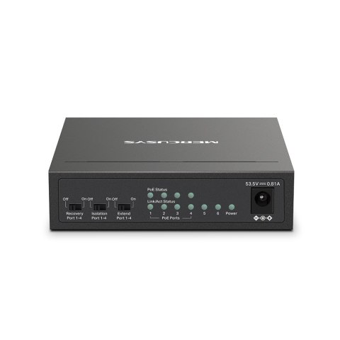 Switch Mercusys MS106LP Switch Mercusys MS106LP