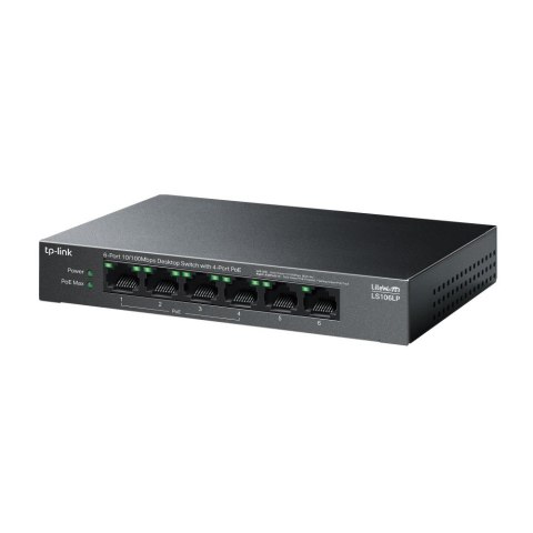 Switch TP-LINK LS106LP Switch TP-LINK LS106LP