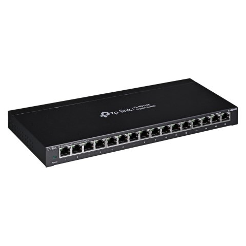 Switch TP-LINK TL-SG116E (16x 10/100/1000Mbps) Switch TP-LINK TL-SG116E (16x 10/100/1000Mbps)