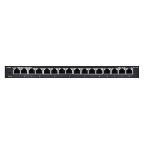 Switch TP-LINK TL-SG116E (16x 10/100/1000Mbps) Switch TP-LINK TL-SG116E (16x 10/100/1000Mbps)