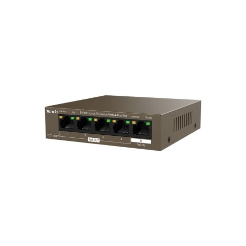 Switch Tenda TEG1105PD Switch Tenda TEG1105PD