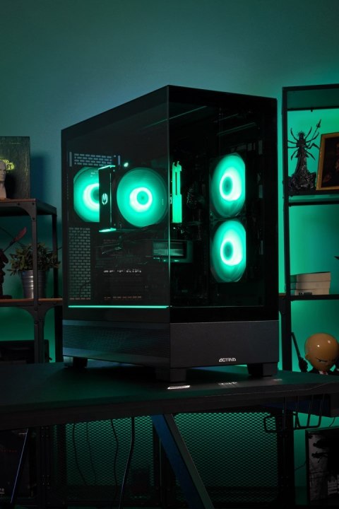 Actina View 7600/32GB/1TB/RTX5070/750W