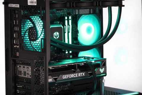 Actina View 7800X3D/32GB/1TB/RTX5070Ti/750W