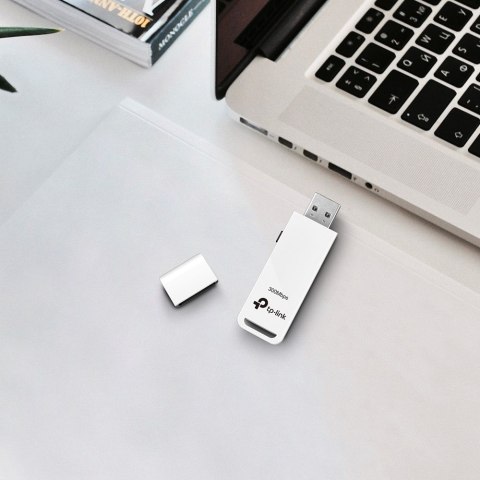 Karta sieciowa TP-LINK TL-WN821N (USB 2.0) Karta sieciowa TP-LINK TL-WN821N (USB 2.0)