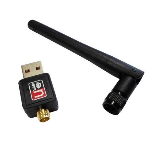 Adapter WiFi SAVIO CL-63 (USB 2.0) Adapter WiFi SAVIO CL-63 (USB 2.0)