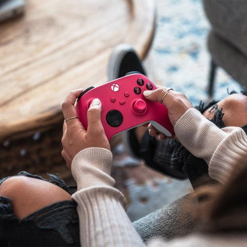 Microsoft Xbox Series kontroler bezprzewodowy Pink Microsoft Xbox Series kontroler bezprzewodowy Pink