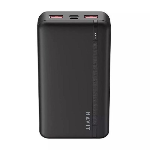 Powerbank Havit PB92 20000mAh (czarny) Powerbank Havit PB92 20000mAh (czarny)