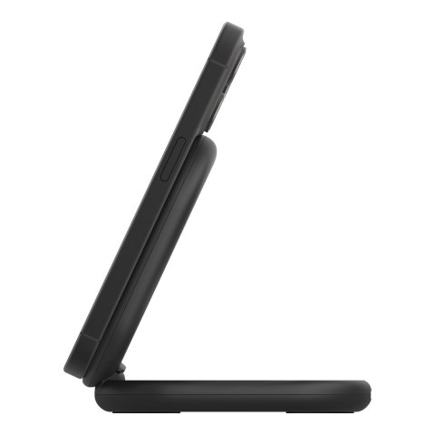 BELKIN ŁADOWARKA MAGSAFE QI2 15W CZARNA ZASILACZ