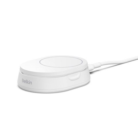 Ładowarka bezprzewodowa Belkin BoostCharge Pro Convertible Magnetic Wireless Charging Stand with Qi2 15W White Ładowarka bezprzewodowa Belkin BoostCharge Pro Convertible Magnetic Wireless Charging Stand with Qi2 15W White