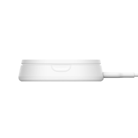 Ładowarka bezprzewodowa Belkin BoostCharge Pro Convertible Magnetic Wireless Charging Stand with Qi2 15W White Ładowarka bezprzewodowa Belkin BoostCharge Pro Convertible Magnetic Wireless Charging Stand with Qi2 15W White