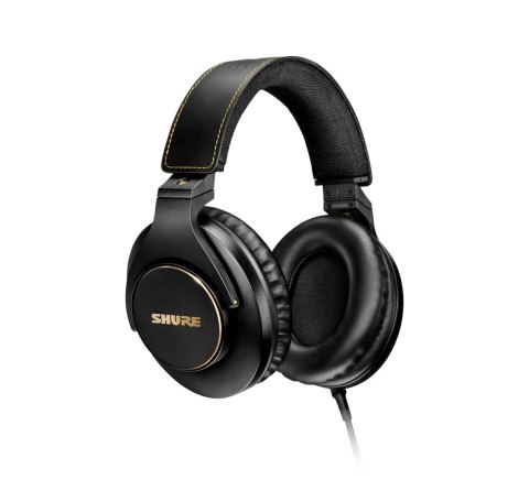 Shure SRH840A-EFS - Profesjonalne słuchawki nauszne, zamknięte do odsłuchu studyjnego Shure SRH840A-EFS - Profesjonalne słuchawki nauszne, zamknięte do odsłuchu studyjnego
