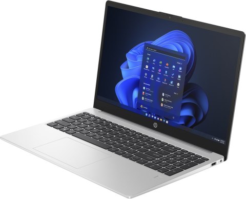 HP 255 G10 Ryzen 5 7530U 15,6"FHD IPS 16GB SSD512 RX Vega 7 BLKB Aluminium Cam1080p 41Wh Win11 2Y OS Silver Turbo