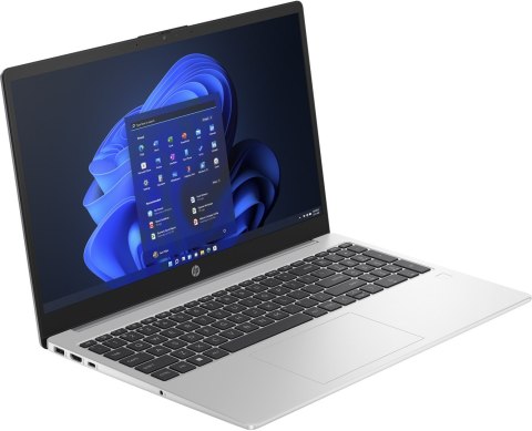HP 255 G10 Ryzen 5 7530U 15,6"FHD IPS 16GB SSD512 RX Vega 7 BLKB Aluminium Cam1080p 41Wh Win11 2Y OS Silver Turbo